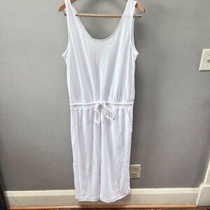 Haven Well Within White Tank Dress- Size Medium‎